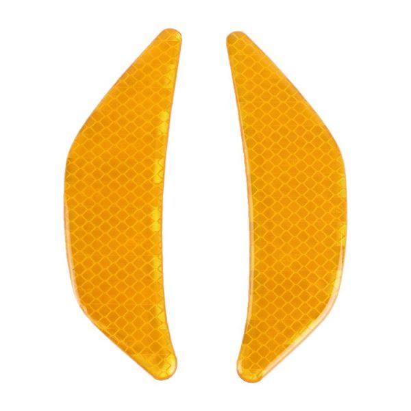2 in 1 Car Door Reflective Sticker for WEY TANK 300 - Image 2