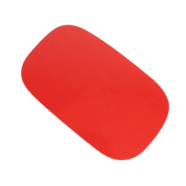 Car Carbon Fiber Fuel Tank Cover Panel Decorative Sticker for WEY TANK 300 - Image 3