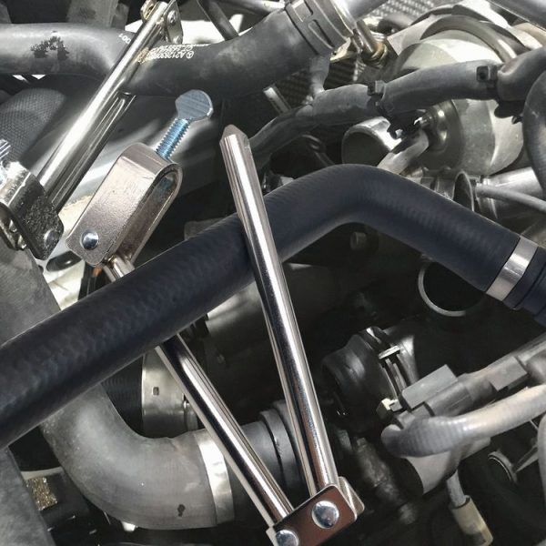 ZK-004 Car Hose Clamp Tool Bar Type Brake Fuel Radiator Heater Pipes - Image 4