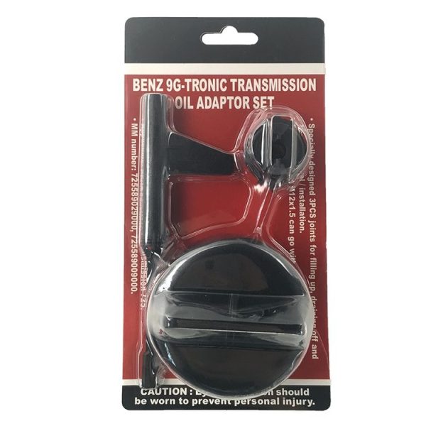 ZK-018 Car Oil Drain Set for Mercedes-Benz 9G Tronic Transmission - Image 5