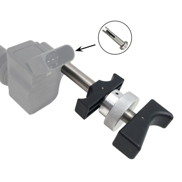 ZK-039 Car Engine Pen Type Ignition Coil Remover Tool T10530 for Volkswagen / Audi - Image 4