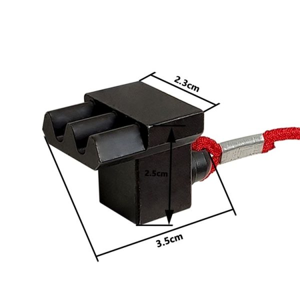 ZK-049 Car Flywheel Retainer Engine Removal Front Transmission Flywheel Locking Tool for BMW N20 N26 N55 - Image 4