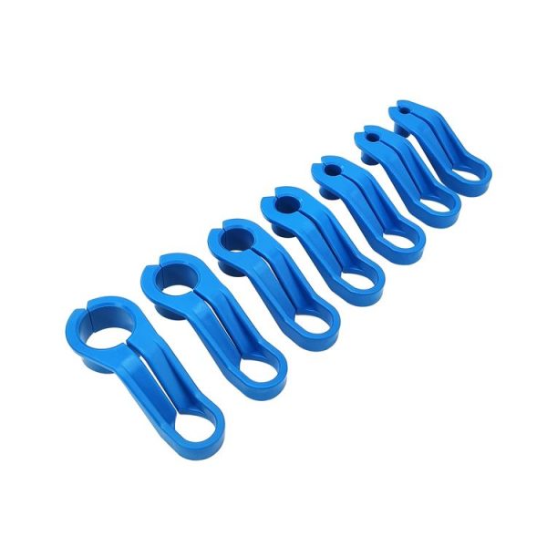 ZK-078 7 in 1 Car Fuel Line Angled Disconnect Tool Set - Image 3