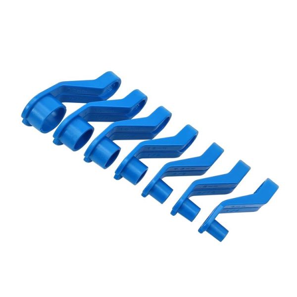 ZK-078 7 in 1 Car Fuel Line Angled Disconnect Tool Set - Image 4