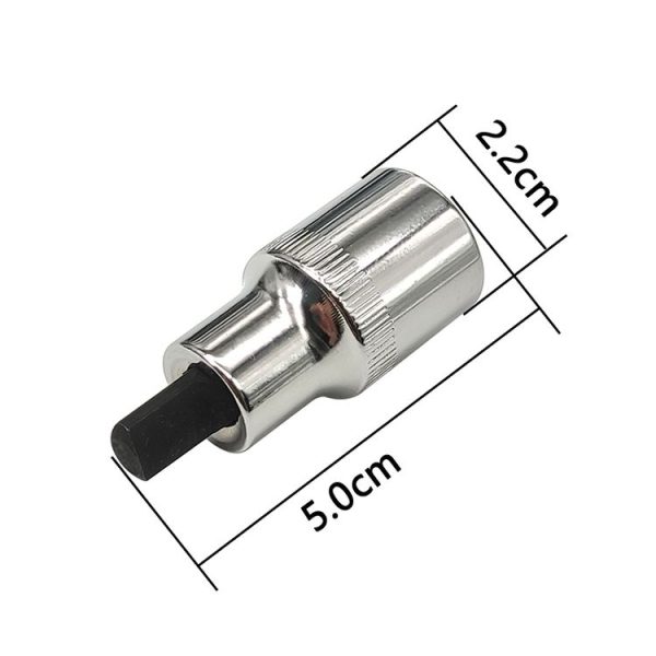 ZK-082 Car 50cm Suspension Strut Spreader Socket Bit Tool VW3424 for Volkswagen / Audi - Image 3