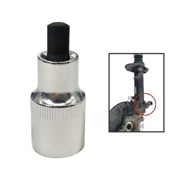 ZK-082 Car 50cm Suspension Strut Spreader Socket Bit Tool VW3424 for Volkswagen / Audi - Image 4