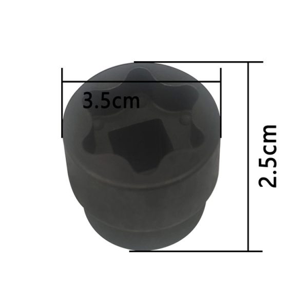 ZK-086 Car Camshaft Socket 3.0T PM9863 for Porsche Cayenne / Macan / Panamera S - Image 2
