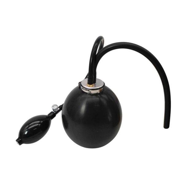 ZK-109 Car Smoke Tester Intake Adapter Inflatable Leak Plug - Image 5