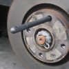ZK-112 Car Wheel Hanger Alignment Pin Guide Tool M14x1.25 Threads - Image 3