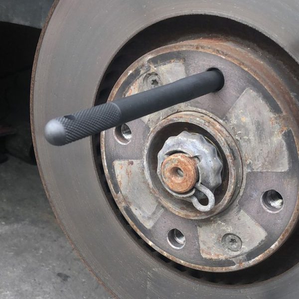 ZK-112 Car Wheel Hanger Alignment Pin Guide Tool M14x1.25 Threads - Image 3