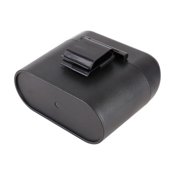 Vehicle Trash Can Bin Rubbish Bin Organizer Car-mounted Trash Storage Box - Image 4