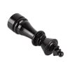 4 PCS Chess 3 Shape Gas Cap Mouthpiece Cover Tire Cap Car Tire Valve Caps (Black) - Image 2