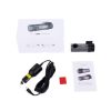 G69 Hidden Mini Car Dash Camera WiFi Monitor Full HD Dashcam Video Recorder Camcorder Motion Detection, Support TF Card & Android & IOS - Image 4