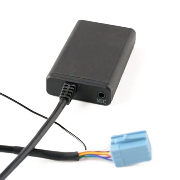 Car 8PIN Bluetooth Music Disc Box for Volkswagen / Audi - Image 3