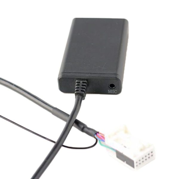 Car 12PIN Bluetooth Music Disc Box for Volkswagen / Audi - Image 3