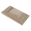 Car Hook and Loop Fastener Imitation Diamond Tissue Storage Bag (Gold) - Image 3