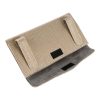 Car Hook and Loop Fastener Imitation Diamond Tissue Storage Bag (Gold) - Image 4