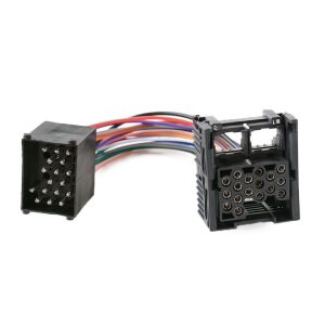 Car Audio CD Player 17-hole Extension Cable for BMW E46 / E39 1996-2001