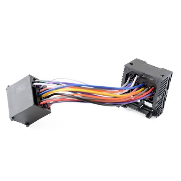 Car Audio CD Player 17-hole Extension Cable for BMW E46 / E39 1996-2001 - Image 3