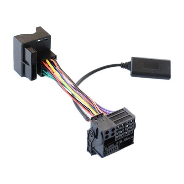 Car Bluetooth Lossless Audio Cable for Ford Fiesta / Focus / Mondeo / MK2 - Image 3
