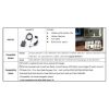 Car Bluetooth Music Digital Disc Box for Honda Accord / Odyssey / Fit / Civic - Image 5