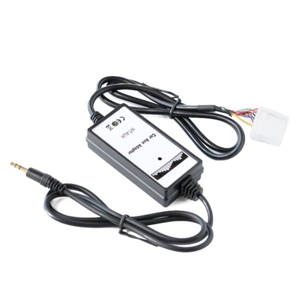 Car CD Player Modified Audio Cable MP3 Disc Box for Honda Fit / Accord / Civic / Odyssey / S2000 - Image 4