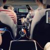 BT23L Car Bluetooth MP3 Player FM Transmitter Support Phone Hands-free / PD Fast Charge / One-key EQ Sound Effect / Ambient light - Image 7