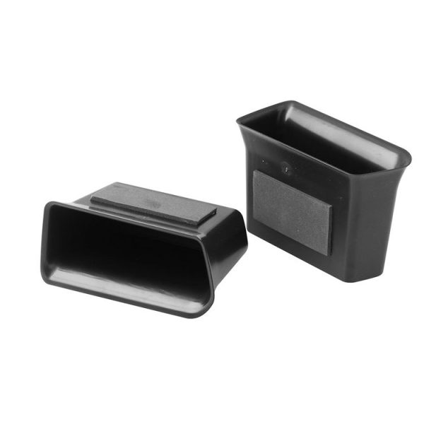 CSB082-1 Car ABS Frnot Door Armrest Container Storage Organizer Box for Volkswagen Atlas 2018-2020 - Image 2