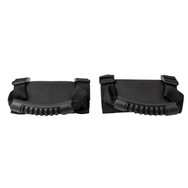 MB-MH039-BK 2 PCS Motorcycles Roll Bar Grab Handle - Image 2