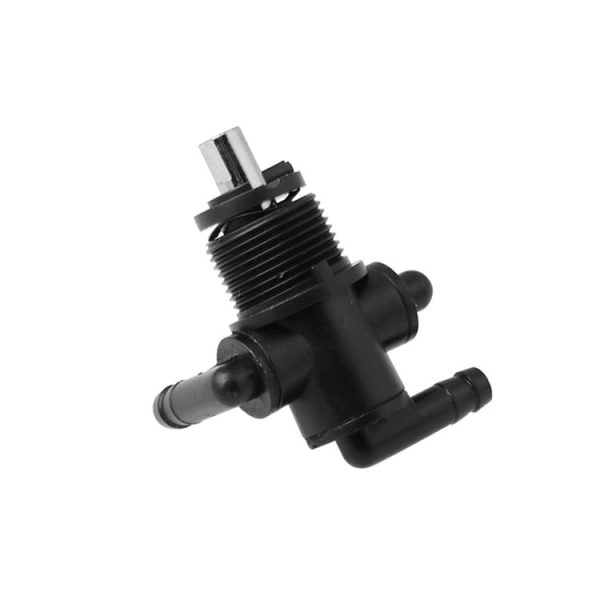 MB-OC027 Motorcycles 3 Way Petcock Tank Fuel Shut-off Valve Switch 7052161 for Polaris - Image 3