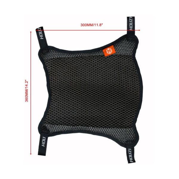 MB-SP020 Motorcycles Seat Cushion Air Cooling 3D Mesh Seat Pad - Image 4