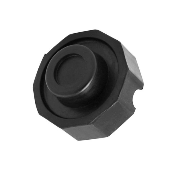 RAP004-BK Car Modified Jack Rubber Support Block - Image 2