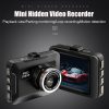 2 inch Mini Hidden Car Driving Recorder DVR Support Motion Detection / Loop Recording - Image 4