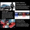 2 inch Mini Hidden Car Driving Recorder DVR Support Motion Detection / Loop Recording - Image 6