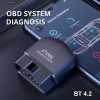 AD10 Car OBD2 Diagnostic Scanner EOBD Bluetooth ELM327 Code Reader - Image 3
