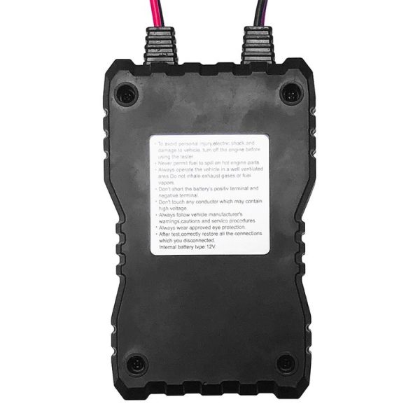 MZ620 Car Fuel Injector Tester 4 Pluse Mode Fuel System Scanning Diagnostic Tool - Image 4