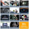 ESYS ENET for ICOM BMW F-Series with A Full Set of CD V50.3 Car Brush Hidden Cable - Image 9