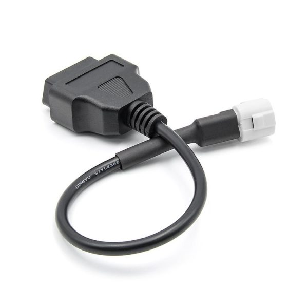 OBD to 3Pin Motorcycle Adapter Cable for Yamaha - Image 3