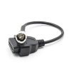 OBD to 3Pin Motorcycle Adapter Cable for Yamaha - Image 4