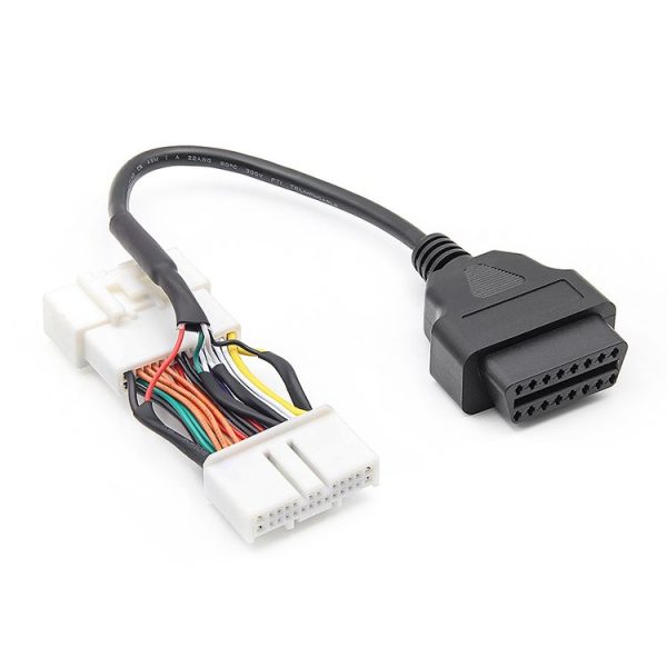 OBD Dual-head Conversion Cable for Tesla Model 3 / Y - Image 2