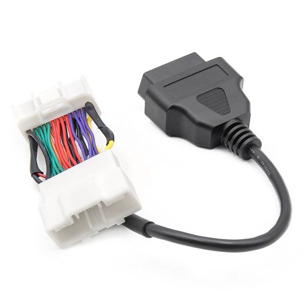 OBD Dual-head Conversion Cable for Tesla Model 3 / Y - Image 3