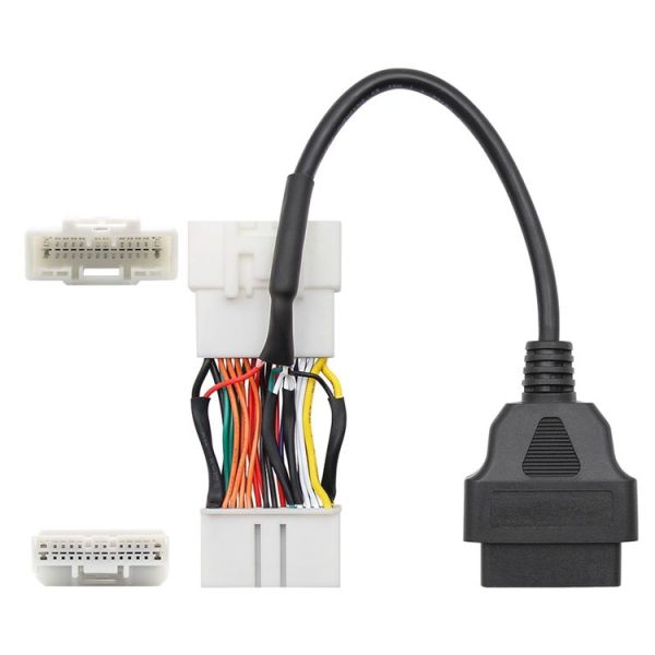 OBD Dual-head Conversion Cable for Tesla Model 3 / Y - Image 4