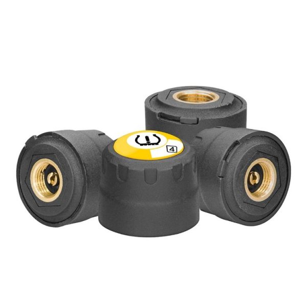 V11 Bluetooth 4.0 TPMS External Tire Pressure Monitoring Support Android / iOS - Image 2