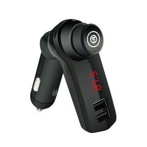 G27 Car MP Player FM Transmitter Support Bluetooth Hands-free Call