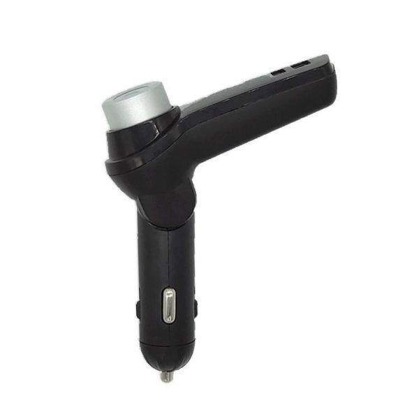 G27 Car MP Player FM Transmitter Support Bluetooth Hands-free Call - Image 4