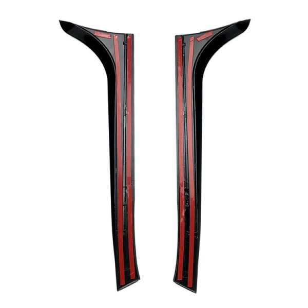 Car Modified Flank Tail Spoiler Strip for Volkswagen Golf 6 - Image 3