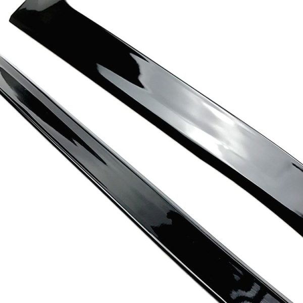 Car Modified Flank Tail Spoiler Strip for Volkswagen Golf 6 - Image 4