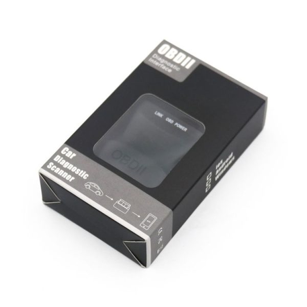 V015 OBD2 Scanner ELM327 Bluetooth 4.0 Fault Diagnostic Scanner - Image 4