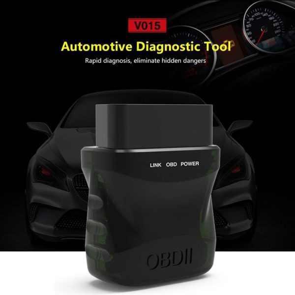 V015 OBD2 Scanner ELM327 Bluetooth 4.0 Fault Diagnostic Scanner - Image 6