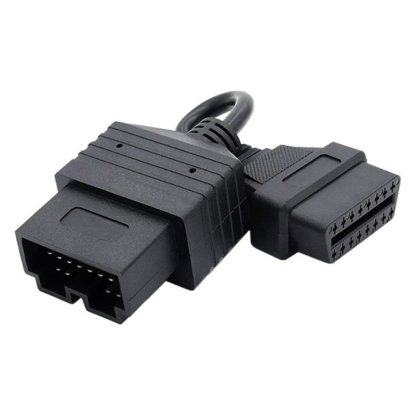 20Pin to 16Pin Car OBD Conversion Cable for Kia - Image 2